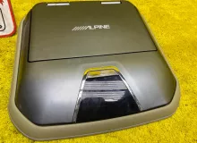 Монитор NISSAN/MITSUBISHI/HONDA/LEXUS/TOYOTA/ALPINE STEP WAGON SPADA 2010/Alpine TMX-R1050VG 9098111013 RK5/RK1/RK2/RK3/RK4/RK6/RK7 R20A, задний