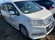 Монитор NISSAN/MITSUBISHI/HONDA/LEXUS/TOYOTA/ALPINE STEP WAGON SPADA 2010/Alpine TMX-R1050VG 9098111013 RK5/RK1/RK2/RK3/RK4/RK6/RK7 R20A, задний