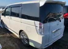 Монитор NISSAN/MITSUBISHI/HONDA/LEXUS/TOYOTA/ALPINE STEP WAGON SPADA 2010/Alpine TMX-R1050VG 9098111013 RK5/RK1/RK2/RK3/RK4/RK6/RK7 R20A, задний