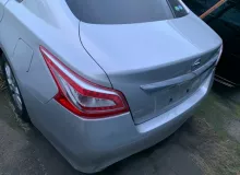 Блок управления акпп NISSAN TEANA 2014/Цвет K23 310F61CA0A L33 QR25DE, передний