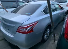 Блок управления акпп NISSAN TEANA 2014/Цвет K23 310F61CA0A L33 QR25DE, передний