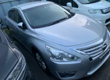 Блок управления акпп NISSAN TEANA 2014/Цвет K23 310F61CA0A L33 QR25DE, передний