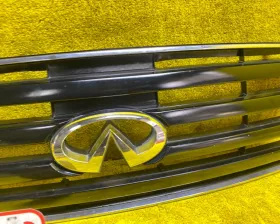 Решетка радиатора INFINITI