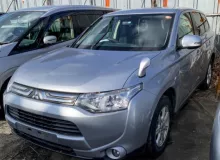 Натяжитель ремня генератора MITSUBISHI OUTLANDER 2012/Цвет A31A 1345A090 GF8W 4J12, передний