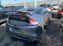Стартер HONDA CR-Z/INSIGHT/INSIGHT EXCLUSIV 2010/Цвет NH642M 31200RBJ004 ZF1/ZF2 LEA, передний