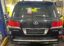 Катушка зажигания LEXUS/TOYOTA LX570/LAND CRUISER/SEQUOIA/TUNDRA 2008/Цвет 202/LR11 9091902250 URJ200/URJ200L/RURJ202/URJ202L/URJ202R/URJ202W/URJ201/URJ201W/URJ201L 3URFE/1URFE/2URFE, передняя