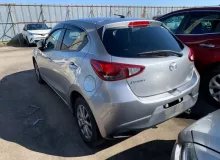 Лямбда-зонд MAZDA DEMIO/MAZDA 2 2015/Цвет 38P 08S055500 DJ5FS/DJ5AS/DJ S5DPTS