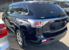 Натяжитель ремня генератора MITSUBISHI OUTLANDER 2012/Цвет D14A 1345A090 GF8W 4J12, передний