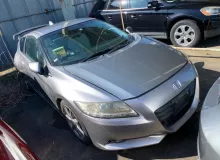 Камера заднего вида HONDA CR-Z 2010/Цвет NH642M 39530SZT902M1 ZF1/ZF2 LEA, задняя