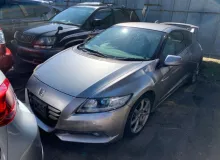 Камера заднего вида HONDA CR-Z 2010/Цвет NH642M 39530SZT902M1 ZF1/ZF2 LEA, задняя