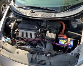 Камера заднего вида HONDA