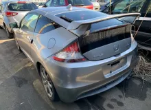 Камера заднего вида HONDA CR-Z 2010/Цвет NH642M 39530SZT902M1 ZF1/ZF2 LEA, задняя