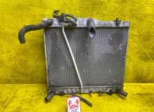 Радиатор основной TOYOTA HIACE/REGIUS ACE 2006/ЦВЕТ 1E7 1640030170 KDH205/KDH205V/KDH206/KDH206K/KDH206V/KDH200/KDH200K/KDH200V/KDH201/KDH201K/KDH201V/KDH202/KDH202L/KDH203/KDH212/KDH212L/KDH213 2KDFTV, передний
