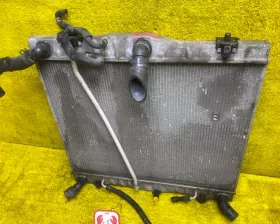 Радиатор основной TOYOTA