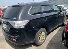 Радиатор инвертора MITSUBISHI OUTLANDER/OUTLANDER PHEV 2013/Цвет X42B 1350A637 GG2W 4B11, передний