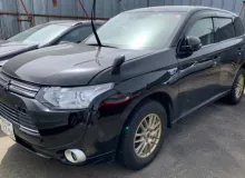 Радиатор инвертора MITSUBISHI OUTLANDER/OUTLANDER PHEV 2013/Цвет X42B 1350A637 GG2W 4B11, передний