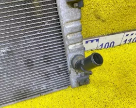 Радиатор основной Toyota
