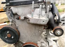 Двигатель MITSUBISHI OUTLANDER 2012/ЕСТЬ ВИДЕО РАБОТЫ 1000C474 GF8W 4J12