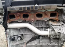 Двигатель MITSUBISHI OUTLANDER 2012/ЕСТЬ ВИДЕО РАБОТЫ 1000C474 GF8W 4J12