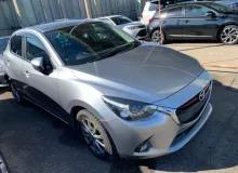 Торпеда MAZDA DEMIO/MAZDA 2 2015/Цвет 38P DJ5FS/DJ5AS/DJ3FS/DJ3AS/DJLFS/DJLAS/DJ S5DPTS, передняя