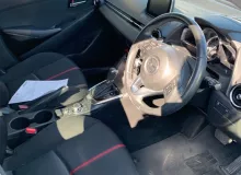 Торпеда MAZDA DEMIO/MAZDA 2 2015/Цвет 38P DJ5FS/DJ5AS/DJ3FS/DJ3AS/DJLFS/DJLAS/DJ S5DPTS, передняя