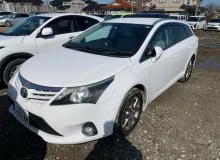 Телевизор TOYOTA AVENSIS 2012/Цвет 040 5320105907 ZRT272W/ZRT272/ZRT270/ZRT271/ADT270/ADT271/AZT270/WWT270/WWT271 3ZRFAE, передний