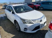 Телевизор TOYOTA AVENSIS 2012/Цвет 040 5320105907 ZRT272W/ZRT272/ZRT270/ZRT271/ADT270/ADT271/AZT270/WWT270/WWT271 3ZRFAE, передний