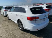 Телевизор TOYOTA AVENSIS 2012/Цвет 040 5320105907 ZRT272W/ZRT272/ZRT270/ZRT271/ADT270/ADT271/AZT270/WWT270/WWT271 3ZRFAE, передний