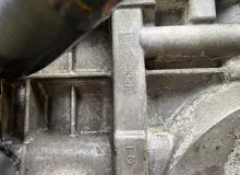 Двигатель MITSUBISHI OUTLANDER 2012/ЕСТЬ ВИДЕО РАБОТЫ 1000C474 GF8W 4J12
