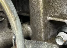 Двигатель MITSUBISHI OUTLANDER 2012/ЕСТЬ ВИДЕО РАБОТЫ 1000C474 GF8W 4J12