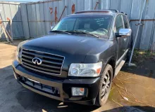 Катализатор INFINITI/NISSAN QX56/ARMADA/TITAN 2004/Цвет G10 - LIQUID ONYX 200207S000 JA60/TA60/A60 VK56DE