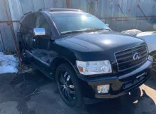 Катализатор INFINITI/NISSAN QX56/ARMADA/TITAN 2004/Цвет G10 - LIQUID ONYX 200207S000 JA60/TA60/A60 VK56DE