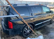 Катализатор INFINITI/NISSAN QX56/ARMADA/TITAN 2004/Цвет G10 - LIQUID ONYX 200107S000 JA60/TA60/A60 VK56DE