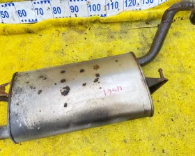 Глушитель Toyota