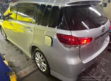 Глушитель TOYOTA WISH 2010/Цвет 1F7/FB12 1743037340 ZGE20W 2ZRFAE, задний