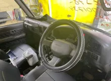 Накладка на дверь TOYOTA LAND CRUISER PRADO 1993/Цвет 24V 6160760901 KZJ78W/KZJ78G/KZJ71G/KZJ71W 1KZTE, задняя правая
