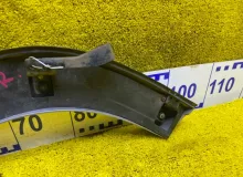 Накладка на дверь TOYOTA LAND CRUISER PRADO 1993/Цвет 24V 6160760901 KZJ78W/KZJ78G/KZJ71G/KZJ71W 1KZTE, задняя правая