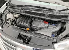 Пол багажника пластик NISSAN SERENA 2013/Цвет QAB 849061VA0B HFC26/HC26/C26/FC26/FNC26/NC26 MR20DD, задний