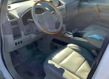 Сидение INFINITI QX56/ARMADA/TITAN ЛЕВЫЙ|ПРАВЫЙ|2004 JA60/TA60/A60 VK56DE, заднее