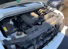 Сидение INFINITI QX56/ARMADA/TITAN ЛЕВЫЙ|ПРАВЫЙ|2004 JA60/TA60/A60 VK56DE, заднее