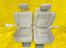 Сидение INFINITI QX56/ARMADA/TITAN ЛЕВЫЙ|ПРАВЫЙ|2004 JA60/TA60/A60 VK56DE, заднее
