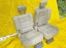 Сидение INFINITI QX56/ARMADA/TITAN ЛЕВЫЙ|ПРАВЫЙ|2004 JA60/TA60/A60 VK56DE, заднее