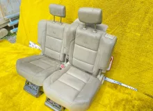 Сидение INFINITI QX56/ARMADA/TITAN ЛЕВЫЙ|ПРАВЫЙ|2004 JA60/TA60/A60 VK56DE, заднее