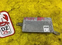 Блок управления двс TOYOTA SIENTA 2015 896615C610 NCP175/NCP175G 1NZFE, передний