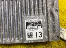 Блок управления двс TOYOTA SIENTA 2015 896615C610 NCP175/NCP175G 1NZFE, передний