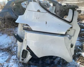 Крыло заднее TOYOTA
