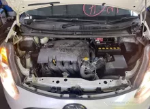 Крыло заднее TOYOTA SIENTA 2015/Цвет 070 6161152490 NCP175/NCP175G/NSP170/NSP170G/NSP170R/NSP172/NSP172G/NHP170/NHP170G/NHP170R 1NZFE, заднее правое