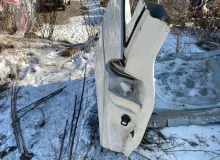 Крыло заднее TOYOTA SIENTA 2015/Цвет 070 6161152490 NCP175/NCP175G/NSP170/NSP170G/NSP170R/NSP172/NSP172G/NHP170/NHP170G/NHP170R 1NZFE, заднее правое