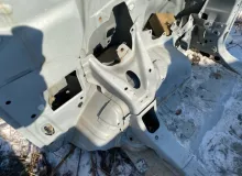 Крыло заднее TOYOTA SIENTA 2015/Цвет 070 6161152490 NCP175/NCP175G/NSP170/NSP170G/NSP170R/NSP172/NSP172G/NHP170/NHP170G/NHP170R 1NZFE, заднее правое