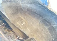 Крыло заднее TOYOTA SIENTA 2015/Цвет 070 6161152490 NCP175/NCP175G/NSP170/NSP170G/NSP170R/NSP172/NSP172G/NHP170/NHP170G/NHP170R 1NZFE, заднее правое